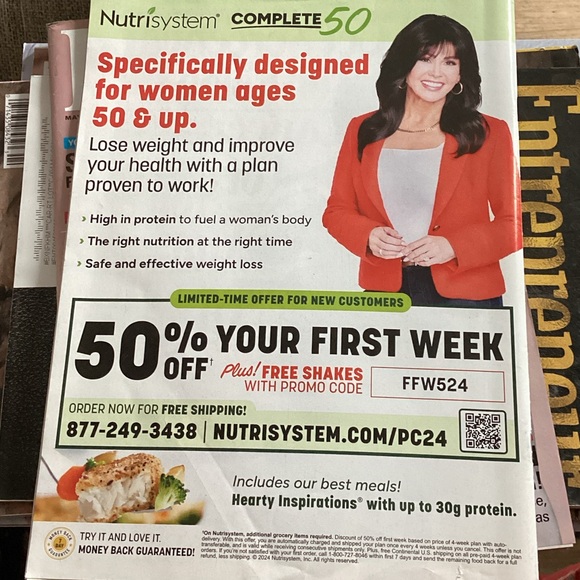 8 First Magazines - Picture 15 of 16